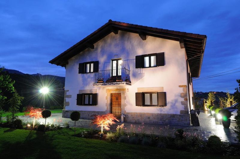 Hotel Aldori Landetxea - Reserva De La Biosfera Urdaibai - Adults Only Muxika Luaran gambar