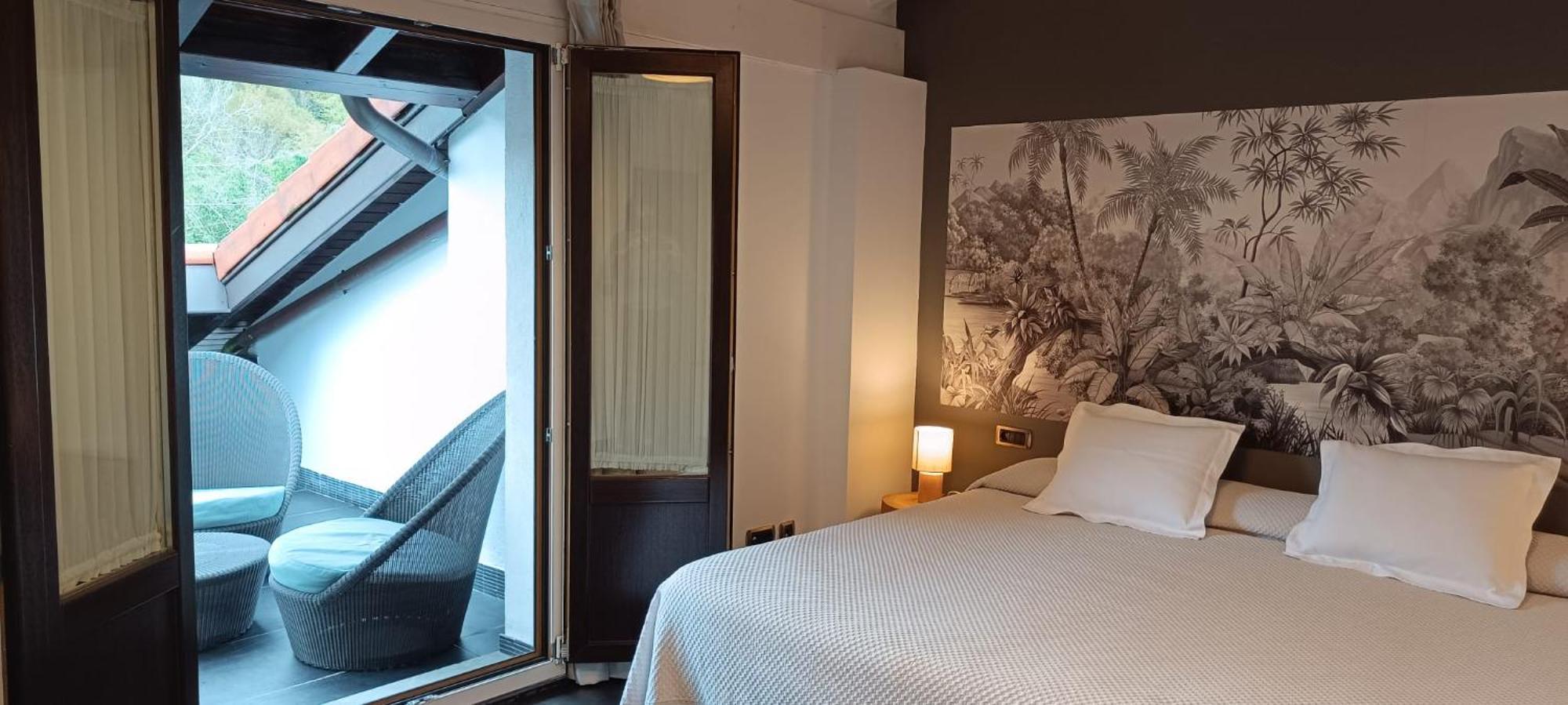 Hotel Aldori Landetxea - Reserva De La Biosfera Urdaibai - Adults Only Muxika Luaran gambar