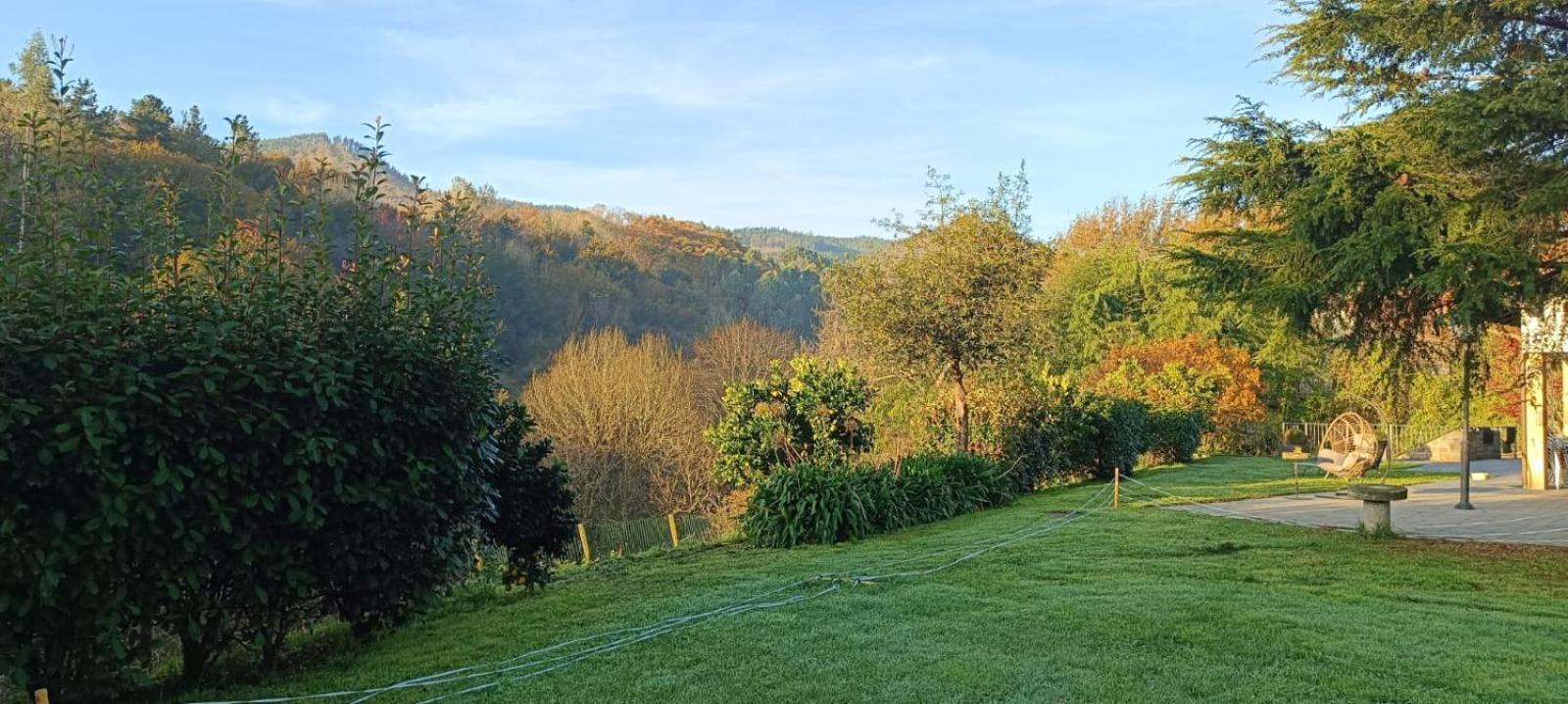 Hotel Aldori Landetxea - Reserva De La Biosfera Urdaibai - Adults Only Muxika Luaran gambar