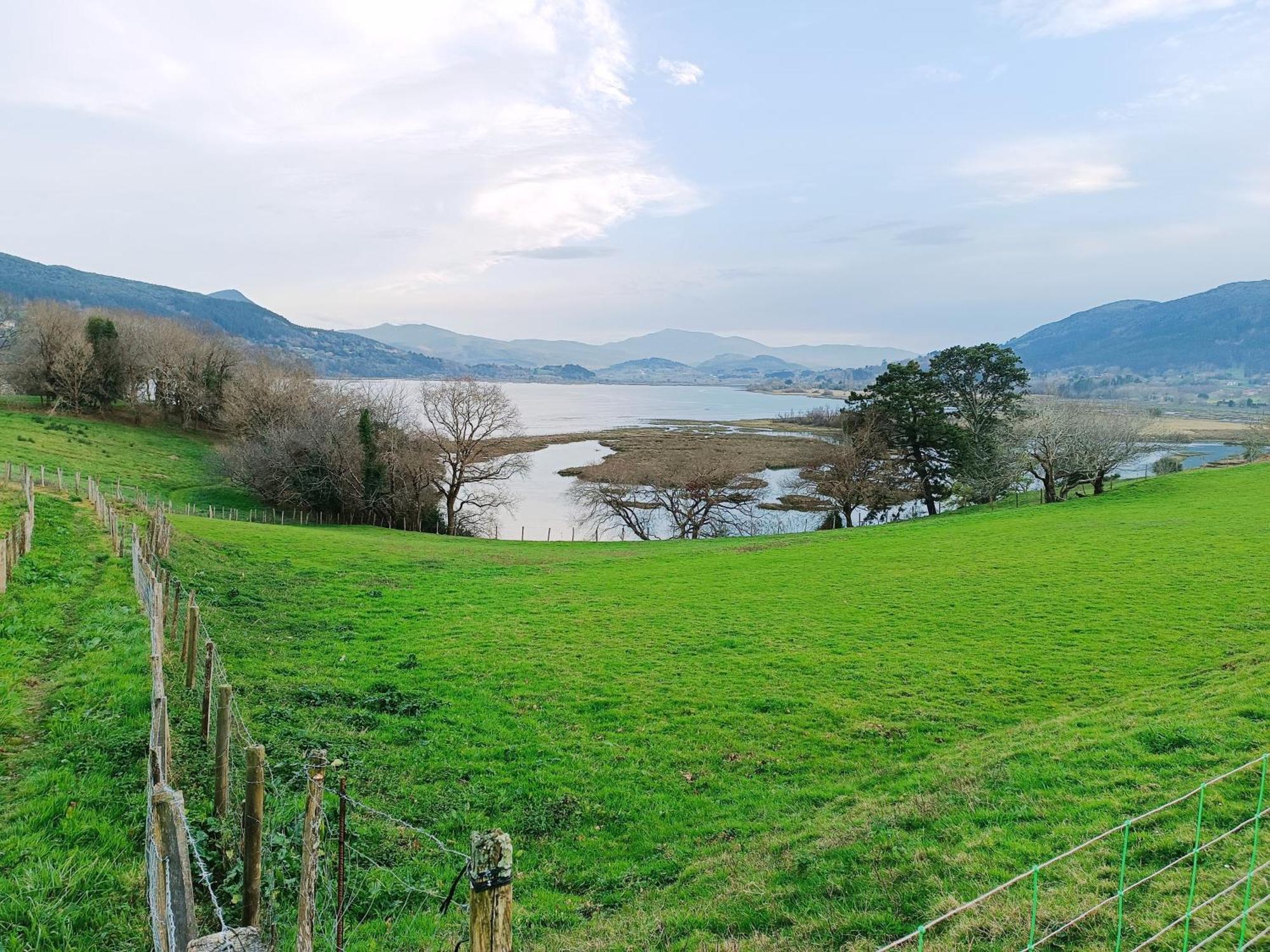 Hotel Aldori Landetxea - Reserva De La Biosfera Urdaibai - Adults Only Muxika Luaran gambar
