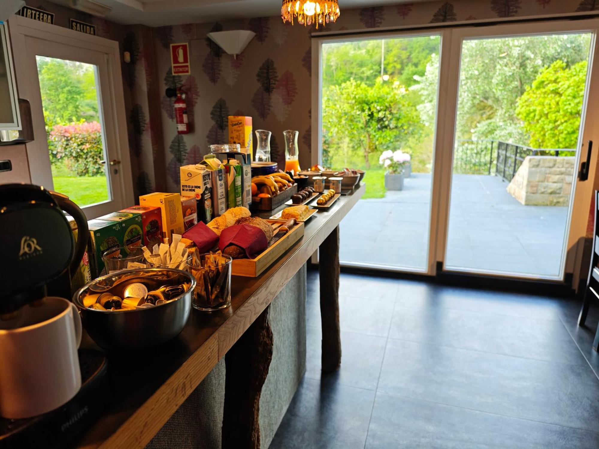 Hotel Aldori Landetxea - Reserva De La Biosfera Urdaibai - Adults Only Muxika Luaran gambar