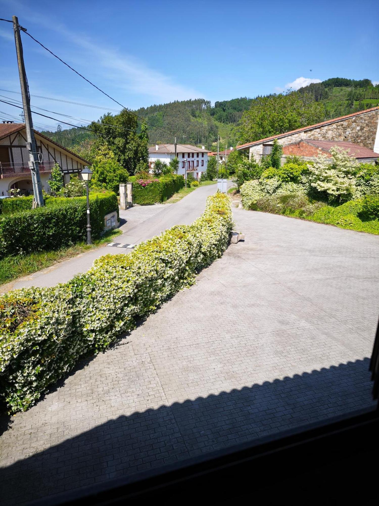 Hotel Aldori Landetxea - Reserva De La Biosfera Urdaibai - Adults Only Muxika Luaran gambar