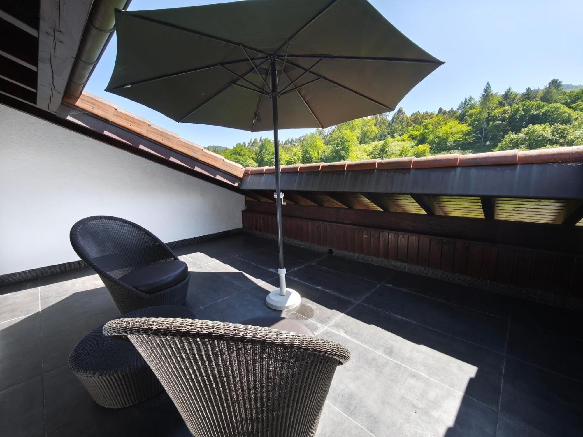 Hotel Aldori Landetxea - Reserva De La Biosfera Urdaibai - Adults Only Muxika Bilik gambar