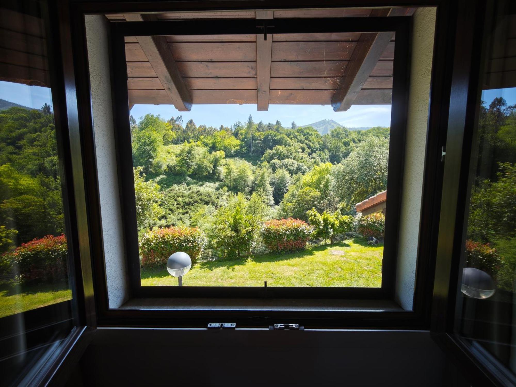 Hotel Aldori Landetxea - Reserva De La Biosfera Urdaibai - Adults Only Muxika Luaran gambar