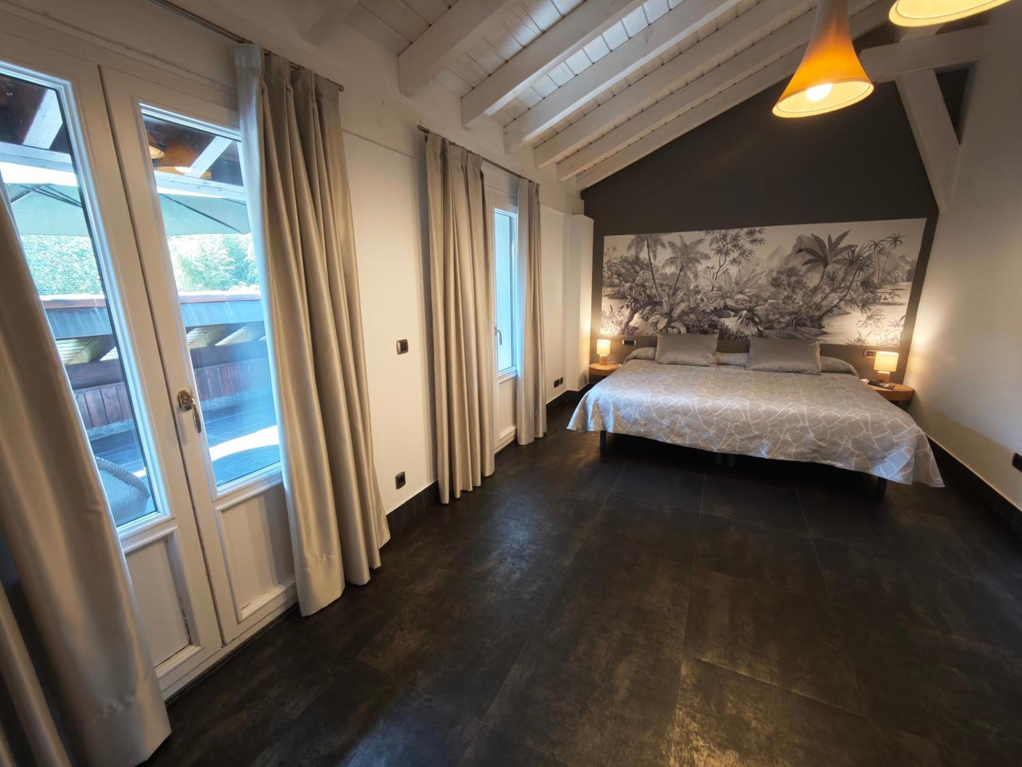 Hotel Aldori Landetxea - Reserva De La Biosfera Urdaibai - Adults Only Muxika Bilik gambar
