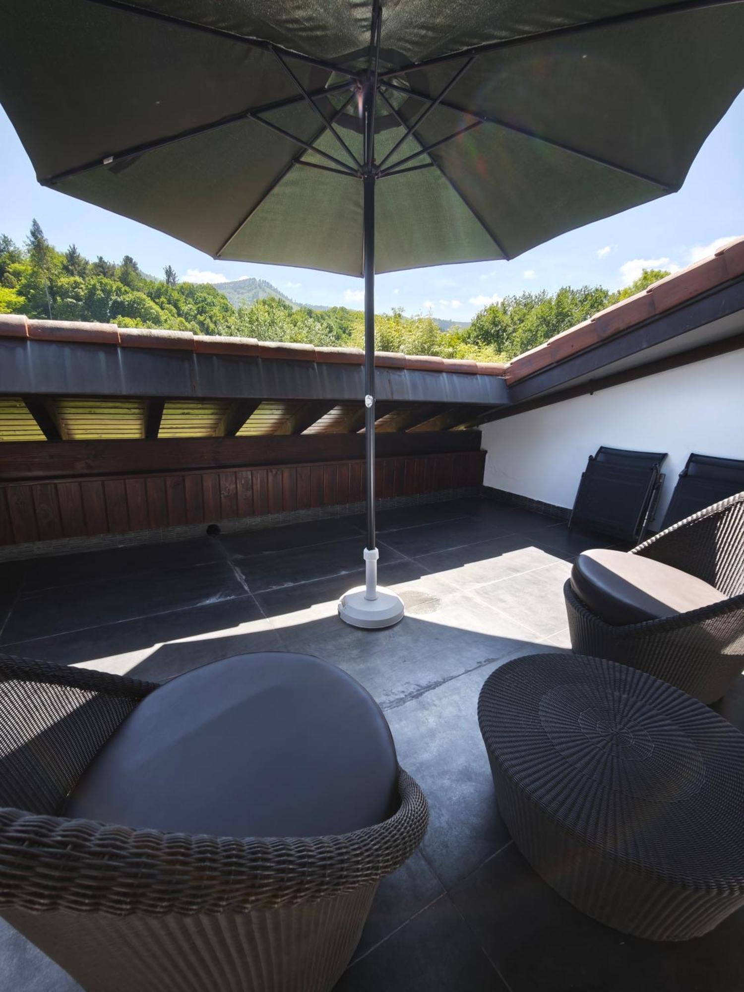 Hotel Aldori Landetxea - Reserva De La Biosfera Urdaibai - Adults Only Muxika Bilik gambar