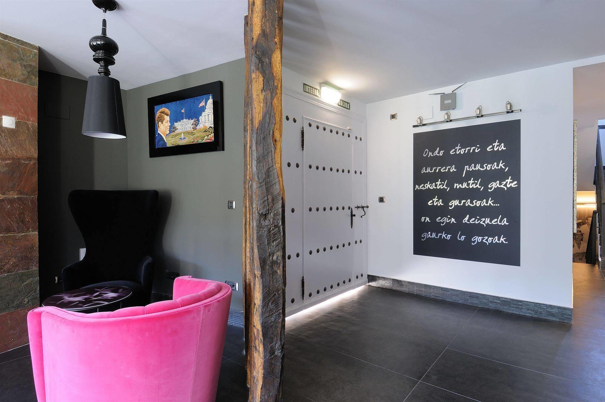 Hotel Aldori Landetxea - Reserva De La Biosfera Urdaibai - Adults Only Muxika Luaran gambar